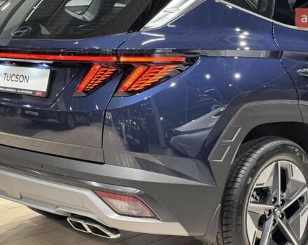 Хендай Туксон, объемом двигателя 2 л и пробегом 0 тыс. км за 32005 $, фото 16 на Automoto.ua