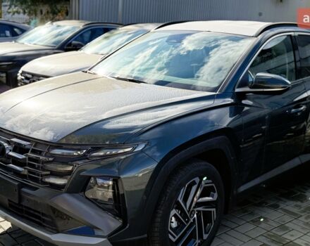 купить новое авто Хендай Туксон 2025 года от официального дилера Автоцентр AUTO.RIA Хендай фото