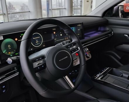 Хендай Туксон, объемом двигателя 1.6 л и пробегом 0 тыс. км за 45810 $, фото 8 на Automoto.ua