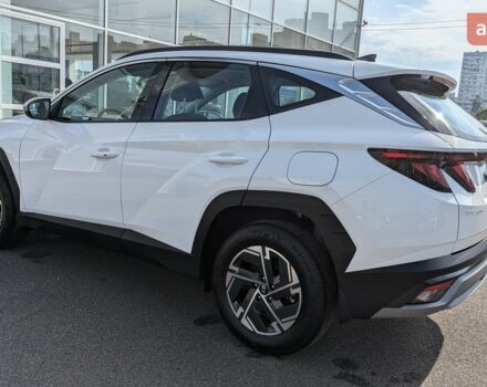 Хендай Туксон, объемом двигателя 2 л и пробегом 0 тыс. км за 28552 $, фото 5 на Automoto.ua