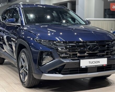 Хендай Туксон, объемом двигателя 2 л и пробегом 0 тыс. км за 32005 $, фото 2 на Automoto.ua