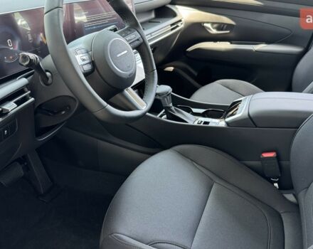 Хендай Туксон, об'ємом двигуна 2 л та пробігом 0 тис. км за 27293 $, фото 12 на Automoto.ua