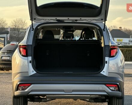 купить новое авто Хендай Туксон 2025 года от официального дилера ХЮНДАЙ МОТОР ПОДІЛЛЯ Хендай фото