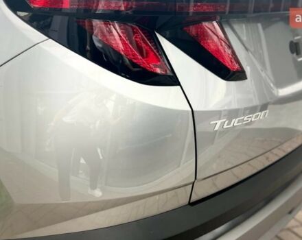 Хендай Туксон, объемом двигателя 2 л и пробегом 0 тыс. км за 28386 $, фото 11 на Automoto.ua