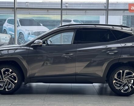 Хендай Туксон, объемом двигателя 2.5 л и пробегом 0 тыс. км за 39502 $, фото 6 на Automoto.ua