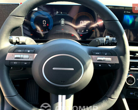 Хендай Туксон, об'ємом двигуна 2 л та пробігом 0 тис. км за 28250 $, фото 33 на Automoto.ua