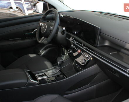 Хендай Туксон, об'ємом двигуна 2 л та пробігом 0 тис. км за 27083 $, фото 15 на Automoto.ua