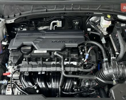 Хендай Туксон, объемом двигателя 2 л и пробегом 0 тыс. км за 26094 $, фото 9 на Automoto.ua