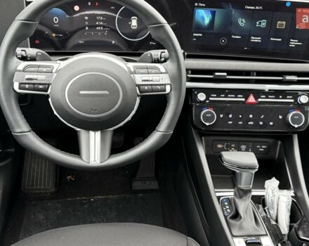 купити нове авто Хендай Туксон 2025 року від офіційного дилера Автоцентр AUTO.RIA Хендай фото