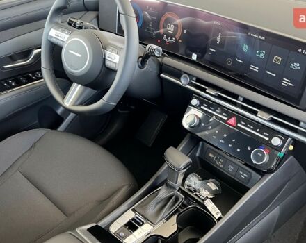 купити нове авто Хендай Туксон 2025 року від офіційного дилера Автоцентр AUTO.RIA Хендай фото