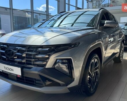 Хендай Туксон 2025 в Днепре (Днепропетровске) на Automoto.ua Хендай Туксон, объемом двигателя 2.5 л и пробегом 0 тыс. км за 39797 $, фото 2 на Automoto.ua