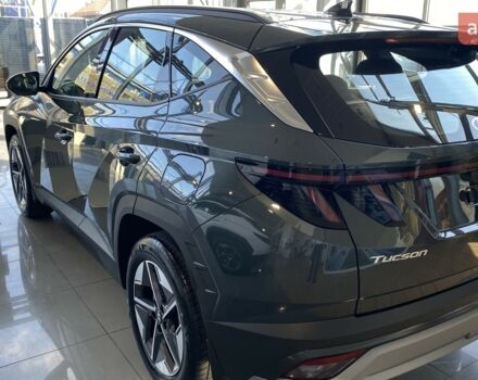 Хендай Туксон, объемом двигателя 2 л и пробегом 0 тыс. км за 32050 $, фото 4 на Automoto.ua