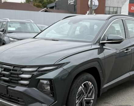купить новое авто Хендай Туксон 2025 года от официального дилера Автоцентр AUTO.RIA Хендай фото