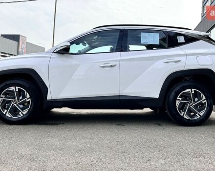 Хендай Туксон, об'ємом двигуна 2 л та пробігом 0 тис. км за 27234 $, фото 8 на Automoto.ua