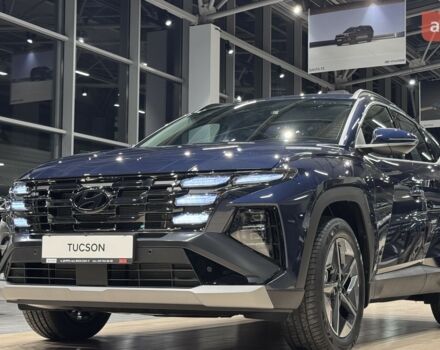 Хендай Туксон, объемом двигателя 2 л и пробегом 0 тыс. км за 32005 $, фото 3 на Automoto.ua