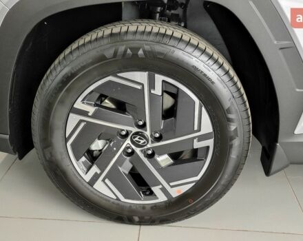 Хендай Туксон, объемом двигателя 2 л и пробегом 0 тыс. км за 28280 $, фото 9 на Automoto.ua