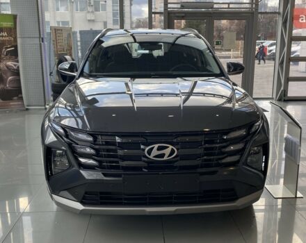 Хендай Туксон, объемом двигателя 2 л и пробегом 0 тыс. км за 26932 $, фото 5 на Automoto.ua