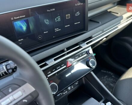 купить новое авто Хендай Туксон 2025 года от официального дилера ХЮНДАЙ МОТОР ПОДІЛЛЯ Хендай фото