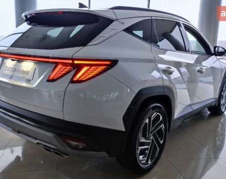 Хендай Туксон, объемом двигателя 1.6 л и пробегом 0 тыс. км за 45810 $, фото 2 на Automoto.ua