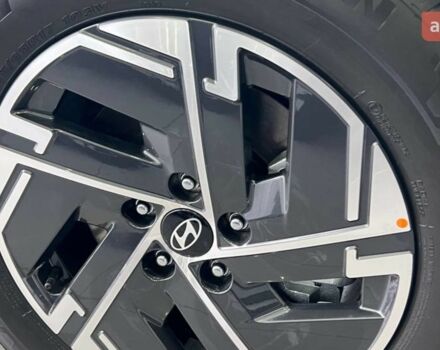 Хендай Туксон, объемом двигателя 2 л и пробегом 0 тыс. км за 28427 $, фото 2 на Automoto.ua