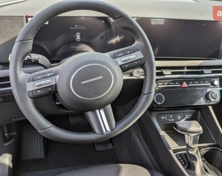 Хендай Туксон, объемом двигателя 2 л и пробегом 0 тыс. км за 28475 $, фото 22 на Automoto.ua