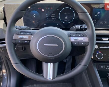 купити нове авто Хендай Туксон 2025 року від офіційного дилера Автопланета Кременчук (Hyundai) Хендай фото