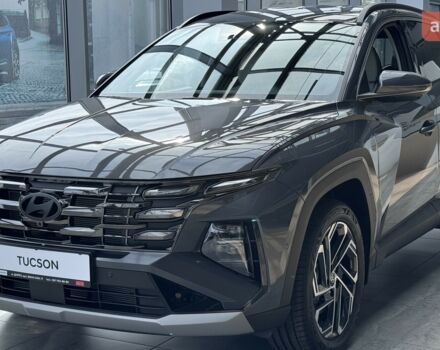 Хендай Туксон, объемом двигателя 2.5 л и пробегом 0 тыс. км за 39502 $, фото 4 на Automoto.ua