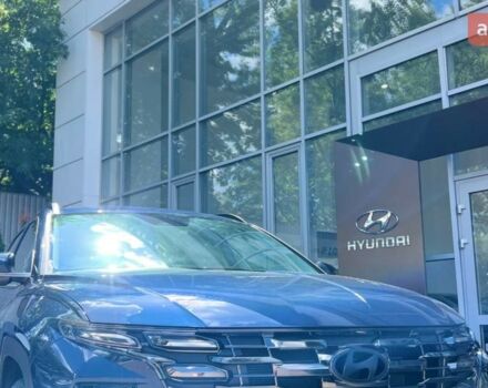 Хендай Туксон, объемом двигателя 2 л и пробегом 0 тыс. км за 32219 $, фото 24 на Automoto.ua