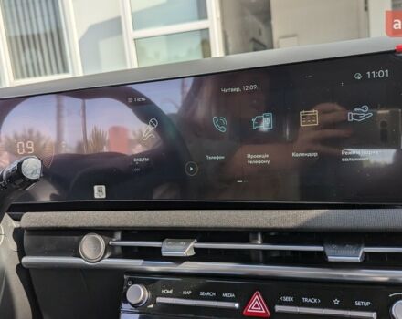 Хендай Туксон, объемом двигателя 2 л и пробегом 0 тыс. км за 28552 $, фото 28 на Automoto.ua