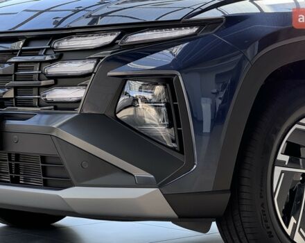 Хендай Туксон, об'ємом двигуна 2 л та пробігом 0 тис. км за 28559 $, фото 3 на Automoto.ua
