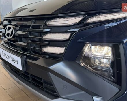 Хендай Туксон 2025 года купить новое авто Хендай Туксон 2025 года от официального дилера Автоцентр AUTO.RIA Хендай фото