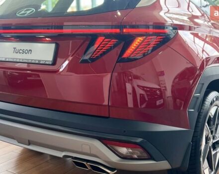 Хендай Туксон 2025 в Киеве на Automoto.ua Хендай Туксон, объемом двигателя 2 л и пробегом 0 тыс. км за 32072 $, фото 5 на Automoto.ua