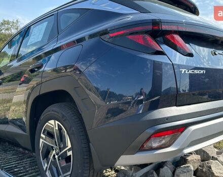 купить новое авто Хендай Туксон 2025 года от официального дилера Автотрейдінг-Одеса Hyundai Хендай фото
