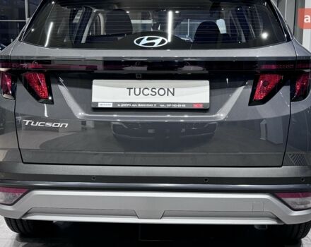 Хендай Туксон, объемом двигателя 2 л и пробегом 0 тыс. км за 28559 $, фото 5 на Automoto.ua