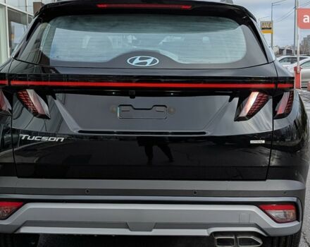 купить новое авто Хендай Туксон 2025 года от официального дилера Автоберег HYUNDAI на Бальзака Хендай фото