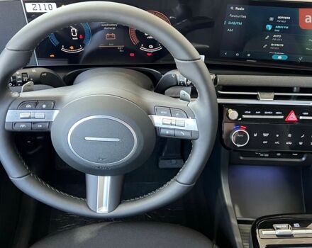 купить новое авто Хендай Туксон 2025 года от официального дилера Автоцентр AUTO.RIA Хендай фото