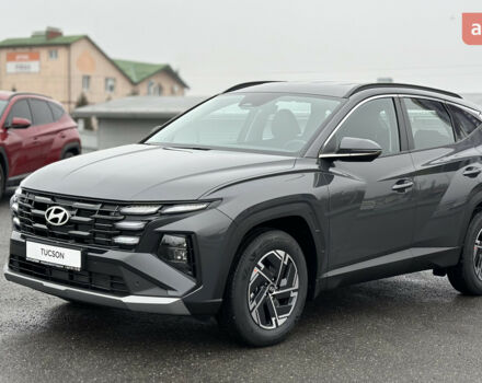 купити нове авто Хендай Туксон 2025 року від офіційного дилера ХЮНДАЙ МОТОР ПОДІЛЛЯ Хендай фото