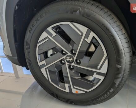 Хендай Туксон, объемом двигателя 2 л и пробегом 0 тыс. км за 28579 $, фото 20 на Automoto.ua