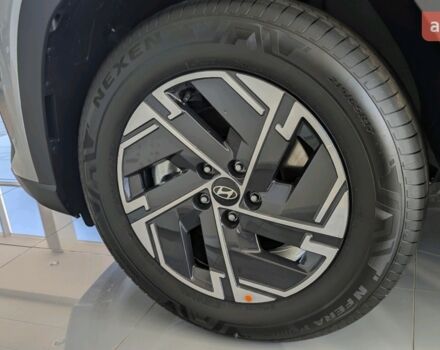 Хендай Туксон, объемом двигателя 2 л и пробегом 0 тыс. км за 28475 $, фото 20 на Automoto.ua