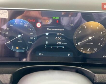 Хендай Туксон 2025 в Киеве на Automoto.ua Хендай Туксон, объемом двигателя 2 л и пробегом 0 тыс. км за 32072 $, фото 52 на Automoto.ua