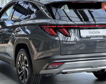 Хендай Туксон, объемом двигателя 2.5 л и пробегом 0 тыс. км за 39502 $, фото 11 на Automoto.ua