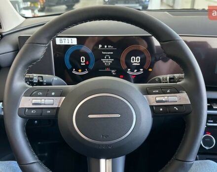 купить новое авто Хендай Туксон 2025 года от официального дилера HYUNDAI Аеліта Хендай фото