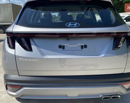 Хендай Туксон, объемом двигателя 2 л и пробегом 0 тыс. км за 31303 $, фото 6 на Automoto.ua