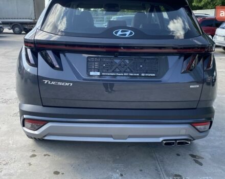 Хендай Туксон, об'ємом двигуна 2 л та пробігом 0 тис. км за 33050 $, фото 4 на Automoto.ua