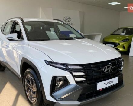 купить новое авто Хендай Туксон 2025 года от официального дилера HYUNDAI Аеліта Хендай фото