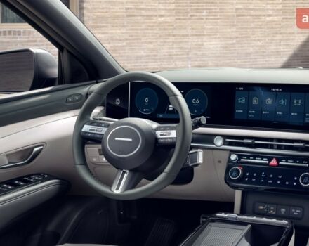 купити нове авто Хендай Туксон 2025 року від офіційного дилера Автотрейдінг-Одеса Hyundai Хендай фото