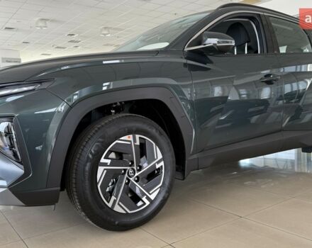 Хендай Туксон, об'ємом двигуна 2 л та пробігом 0 тис. км за 28250 $, фото 14 на Automoto.ua