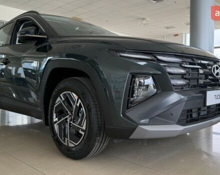 Хендай Туксон, об'ємом двигуна 2 л та пробігом 0 тис. км за 28250 $, фото 16 на Automoto.ua