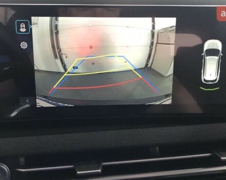 купить новое авто Хендай Туксон 2025 года от официального дилера Автопланета Кременчук (Hyundai) Хендай фото