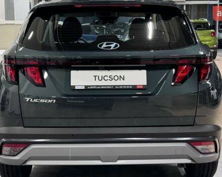 Хендай Туксон, объемом двигателя 2 л и пробегом 0 тыс. км за 27148 $, фото 6 на Automoto.ua